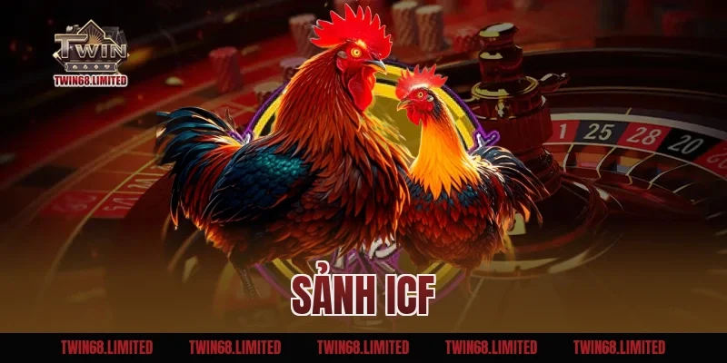 Sảnh ICF