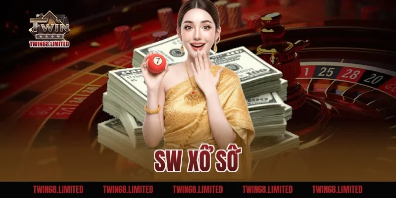 SW Xổ Số TWIN68 – Nắm Cơ Hội Trúng Độc Đắc Trong Tầm Tay